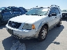 1FMZK01126G****** Used and Repairable 2006 Ford Freestyle in Austin