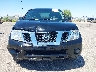 1N6AD0ER7CC****** Wrecked 2012 Nissan Frontier in Arizona State