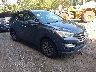 5XYZUDLB4DG****** Salvage and Wrecked 2013 Hyundai Santa Fe in Central New Jersey
