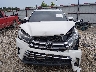 5TDYZRFH6KS****** Wrecked 2019 Toyota Highlander in Arkansas State