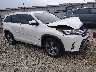5TDYZRFH6KS****** Salvage and Wrecked 2019 Toyota Highlander in Fayetteville