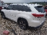 5TDYZRFH6KS****** Salvage and Repairable 2019 Toyota Highlander in Fayetteville