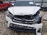 5TDYZRFH6KS****** Salvage and Repairable 2019 Toyota Highlander in Arkansas State
