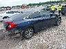 2HGFC2F7XHH****** Salvamento y Destrozados 2017 Honda Civic en Estado de Florida