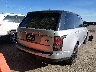 SALGS2VF9FA****** Salvage and Wrecked 2015 Land Rover Range Rover in Colorado State