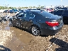 JTHCL5EF8B5****** Salvage and Repairable 2011 Lexus LS 460 in Cincinnati