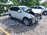JA4JS4AX5AZ****** Salvage and Wrecked 2010 Mitsubishi Outlander in West Palm Beach