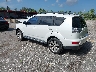 JA4JS4AX5AZ****** Salvage and Repairable 2010 Mitsubishi Outlander in West Palm Beach