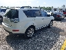 JA4JS4AX5AZ****** Salvage and Wrecked 2010 Mitsubishi Outlander in Florida State