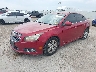 1G1PF5S93B7****** Usados y Reparables 2011 Chevrolet Cruze en Dallas