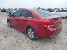 1G1PF5S93B7****** Salvamento y Reparables 2011 Chevrolet Cruze en Dallas