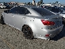 JTHBE262182****** Salvage and Repairable 2008 Lexus IS in North Hollywood
