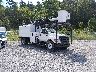 3FRXF7FB0BV****** Salvage and Wrecked 2011 Ford F-750 in Knoxville