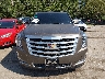1GYS4NKJ1FR****** Wrecked 2015 Cadillac Escalade in Kansas State