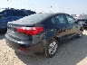 KNAFK4A66G5****** Salvage and Wrecked 2016 Kia Forte in Texas State