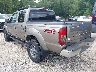 1N6ED27Y74C****** Salvage and Repairable 2004 Nissan Frontier in Taunton