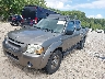 1N6ED27Y74C****** Salvage and Repairable 2004 Nissan Frontier in Massachusetts State