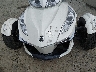 2BXNBDD29FV****** Wrecked 2015 Can-Am Spyder Roadster
