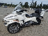 2BXNBDD29FV****** Used and Repairable 2015 Can-Am Spyder Roadster in Seattle