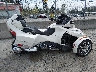2BXNBDD29FV****** Salvage and Wrecked 2015 Can-Am Spyder Roadster in Washington State