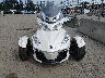 2BXNBDD29FV****** Used and Repairable 2015 Can-Am Spyder Roadster in Washington State
