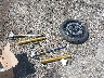 SMTP01ST5NT****** Wrecked 2022 Triumph Speed Triple in Maryland State