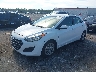 KMHD35LH7HU****** Used and Repairable 2017 Hyundai Elantra in West Palm Beach