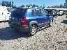 KM8JN72D08U****** Salvage and Wrecked 2008 Hyundai Tucson in Washington State