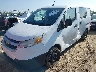 3N63M0ZN2HK****** Used and Repairable 2017 Chevrolet City Express in Cincinnati