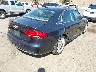 WAUKFAFL3CN****** Salvage and Wrecked 2012 Audi A4 in California State