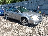 4S4BP61C187****** Salvage and Wrecked 2008 Subaru Outback in Central New Jersey