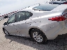 4T1DAACK3SU****** Reparables 2025 Toyota Camry en Estado de Texas