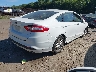 1FA6P0H73E5****** Salvage and Wrecked 2014 Ford Fusion in Massachusetts State