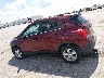 3GNCJLSB5GL****** Salvamento 2016 Chevrolet Trax