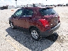3GNCJLSB5GL****** Salvamento y Reparables 2016 Chevrolet Trax en Des Moines