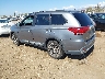 JA4AD3A36GZ****** Salvage and Repairable 2016 Mitsubishi Outlander in San Diego