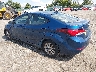 KMHDH4AE8EU****** Salvamento y Reparables 2014 Hyundai Elantra en Philadelphia