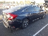 2HGFC2F60KH****** Salvage and Wrecked 2019 Honda Civic in California State