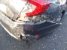 2HGFC2F60KH****** Repairable 2019 Honda Civic in California State