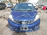 JHMGE8H69DC****** Wrecked 2013 Honda Fit in California State