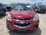 2CNFLDE51B6****** Destrozados 2011 Chevrolet Equinox en Estado de Texas