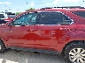 2CNFLDE51B6****** Reparables 2011 Chevrolet Equinox en Estado de Texas