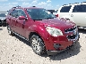 2CNFLDE51B6****** Salvamento y Destrozados 2011 Chevrolet Equinox en San Antonio South