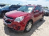 2CNFLDE51B6****** Usados y Reparables 2011 Chevrolet Equinox en San Antonio South