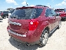 2CNFLDE51B6****** Salvamento y Destrozados 2011 Chevrolet Equinox en Estado de Texas