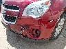 2CNFLDE51B6****** Salvamento y Reparables 2011 Chevrolet Equinox en Estado de Texas