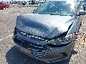 KMHD84LF8HU****** Salvage 2017 Hyundai Elantra