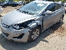 KMHDH4AE7GU****** Salvamento y Reparables 2016 Hyundai Elantra en Estado de Mississippi