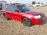 JF1SG65687H****** Salvamento y Destrozados 2007 Subaru Forester en Spokane