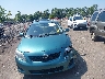 JTDBL40E09J****** Destrozados 2009 Toyota Corolla en Estado de Ohio